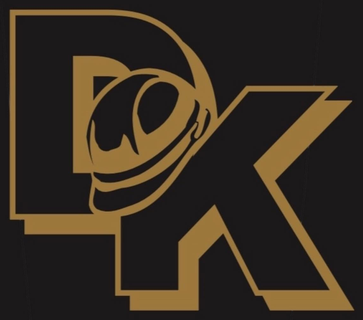 DK Bouw logo